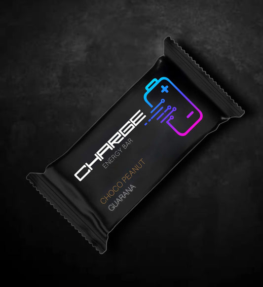 CHARGE Energy BAR Choco Peanut Energieriegel (12x65g) Mein Shop