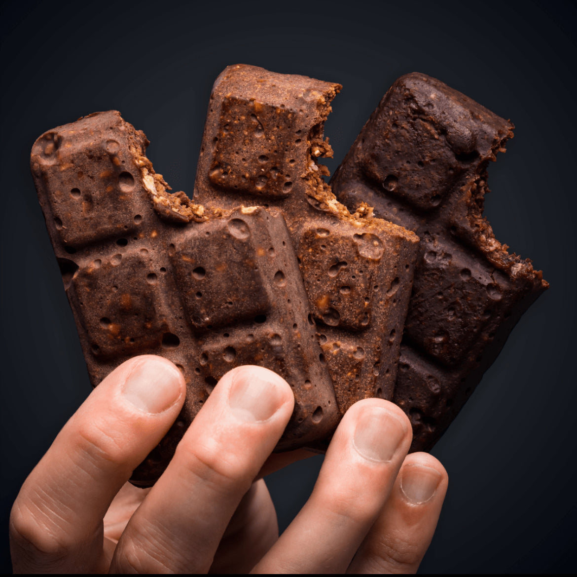 CHARGE BAR Probierpaket (3x65g) Gratis Versand
