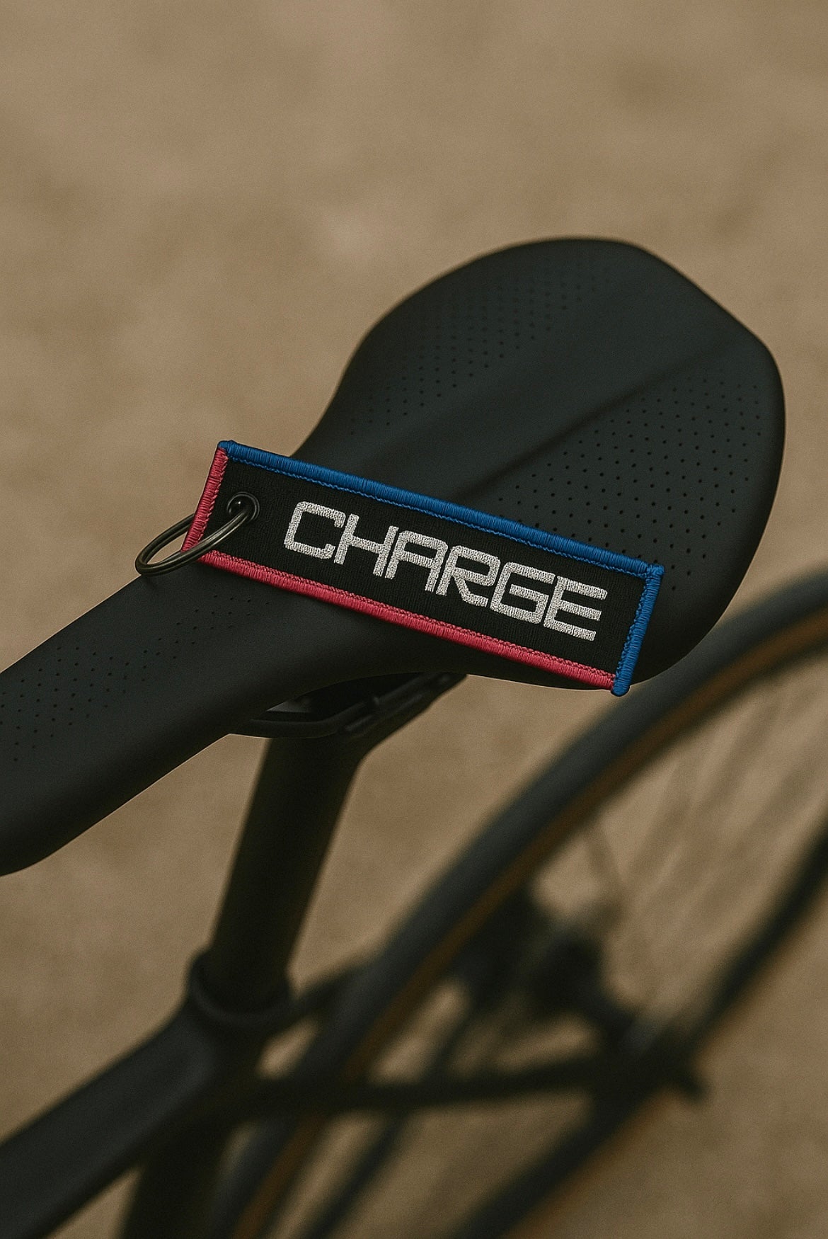 Charge Schlüsselanhänger