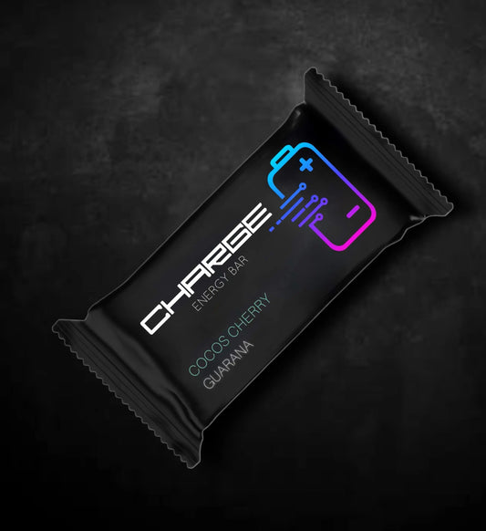 CHARGE ENERGY BAR Cocos Cherry Energieriegel (12x65g) Mein Shop