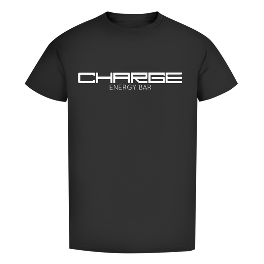 T-Shirt Charge Energy Bar