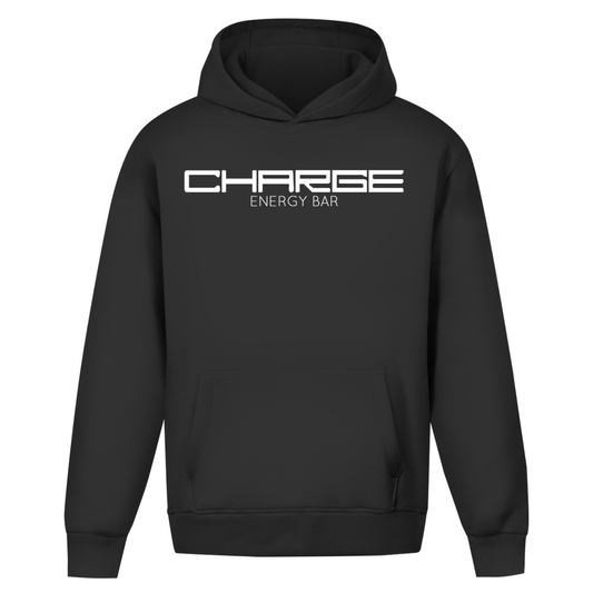 Oversize Hoodie Charge Energy Bar mit LOGO
