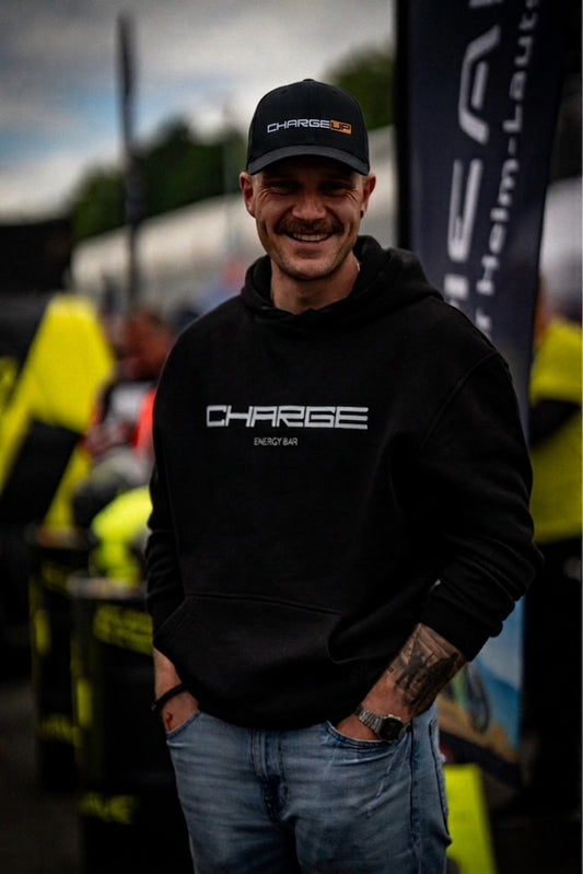 Dad Cap Charge Energy Bar Printegy