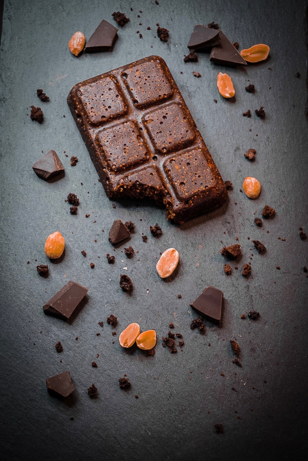 Charge Energy Bar Choco Peanut (B-Ware) – Gleiche Power, besserer Preis (12x65g) Mein Shop