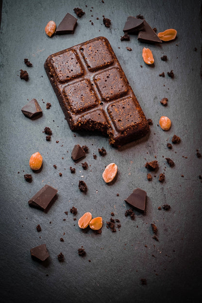 Charge Energy Bar Choco Peanut (B-Ware) – Gleiche Power, besserer Preis (12x65g) Mein Shop