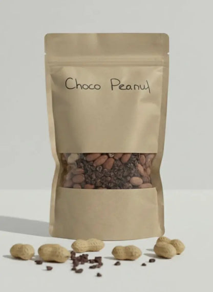 CHARGE ENERGY BAR Bruch - Ware Choco Peanut Energieriegel (500g-700g) Mein Shop