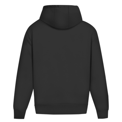 Oversize Hoodie Ohne Kordel Charge Energy Bar Printegy
