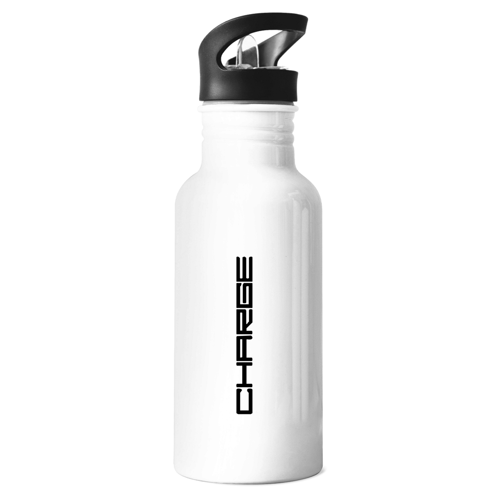 Edelstahl-Trinkflasche CHARGE
