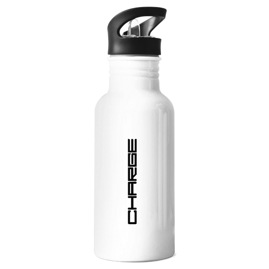 Edelstahl-Trinkflasche CHARGE