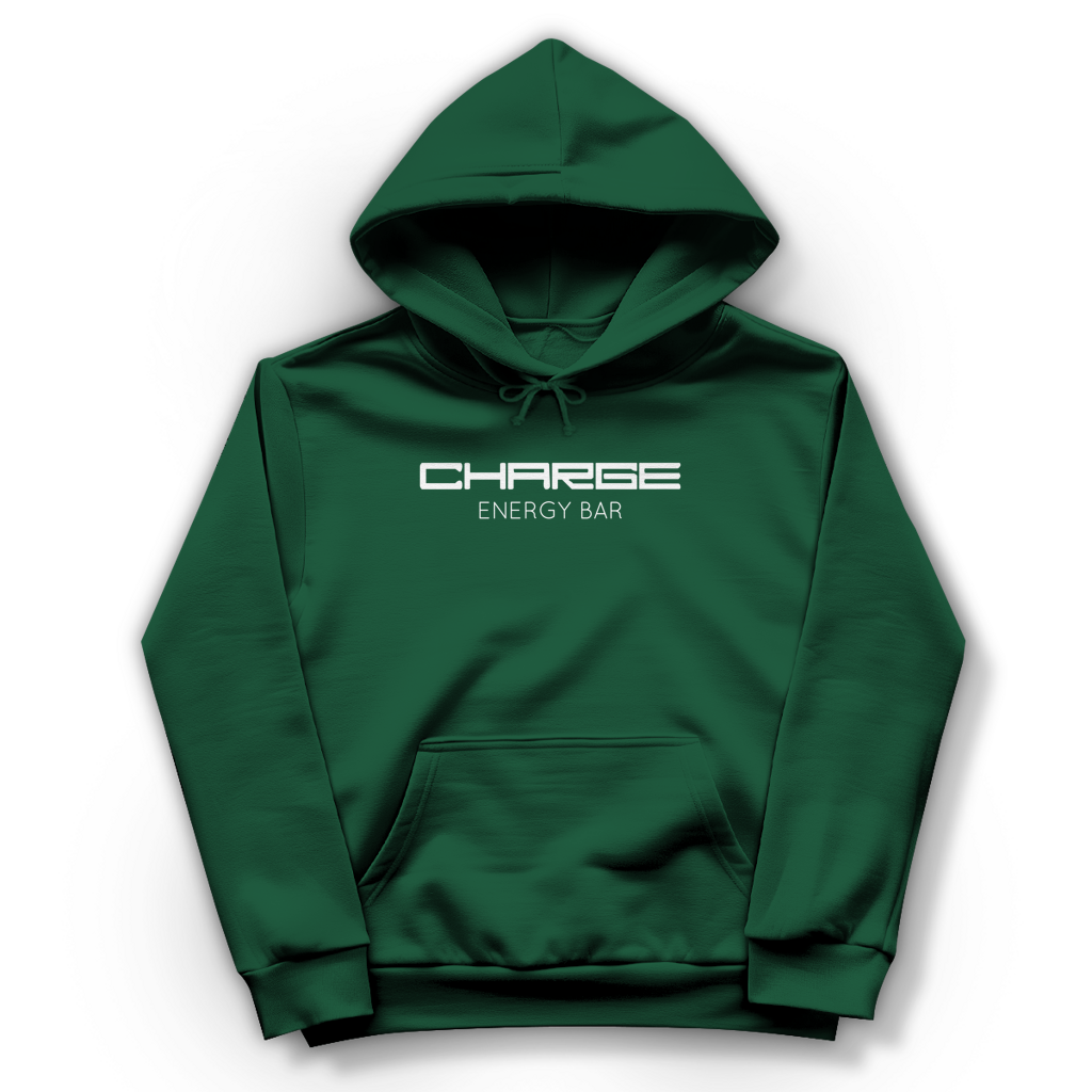 Damen Hoodie CHARGE BAR Printegy