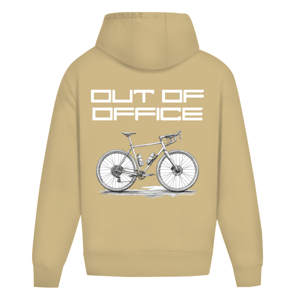 Oversize Hoodie Out of Office Printegy