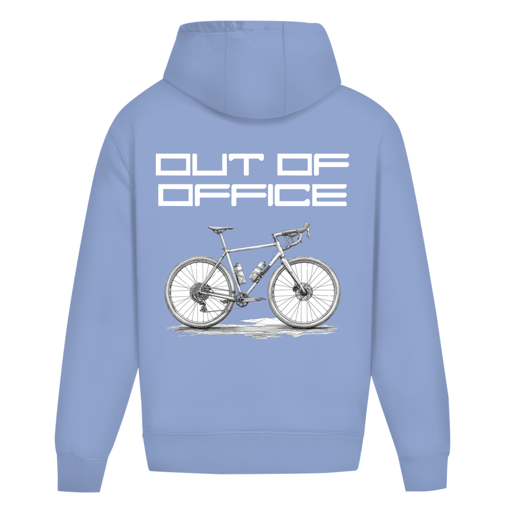Oversize Hoodie Out of Office Printegy