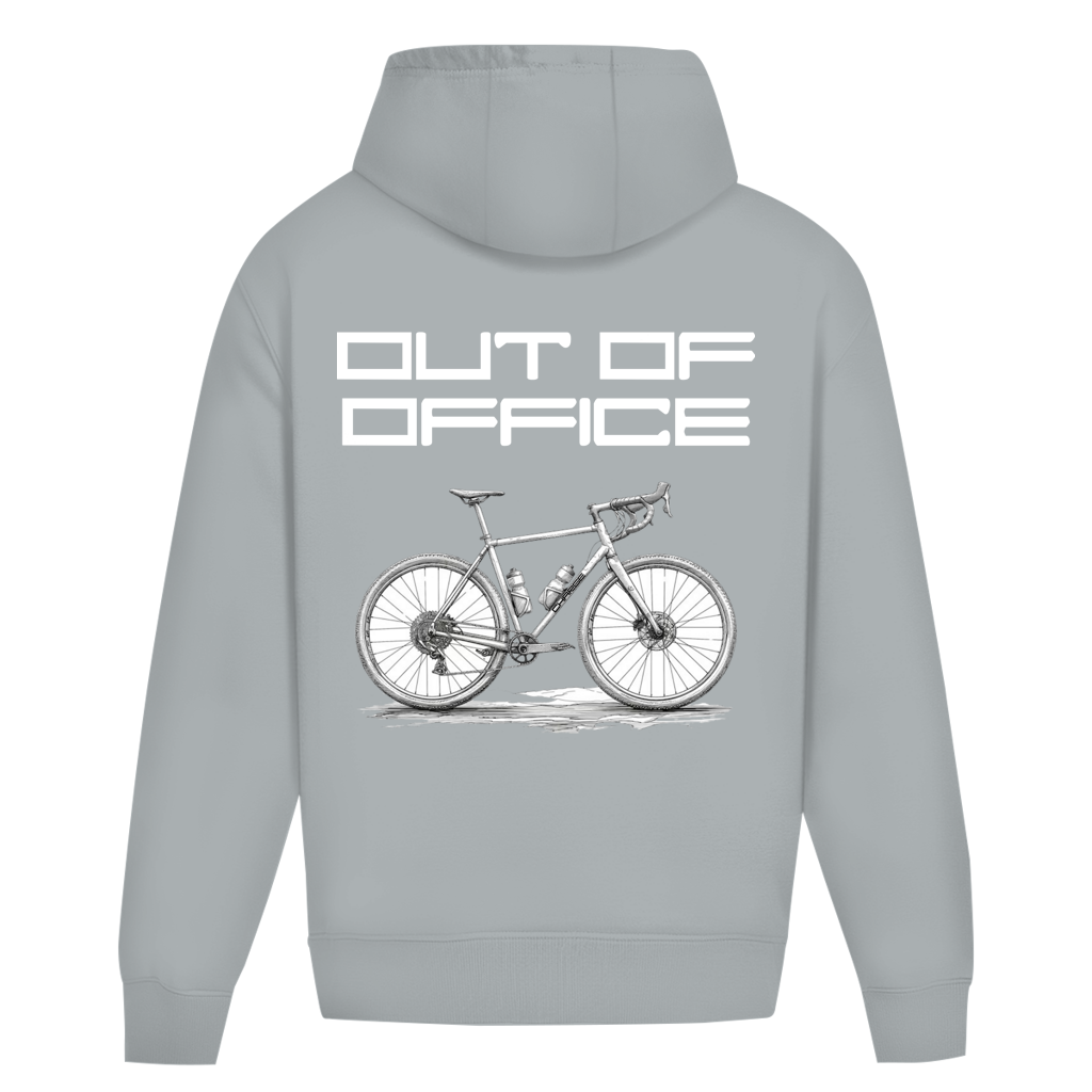 Oversize Hoodie Out of Office Printegy