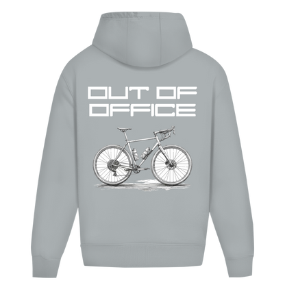 Oversize Hoodie Out of Office Printegy