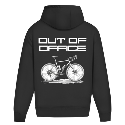 Oversize Hoodie Out of Office Printegy
