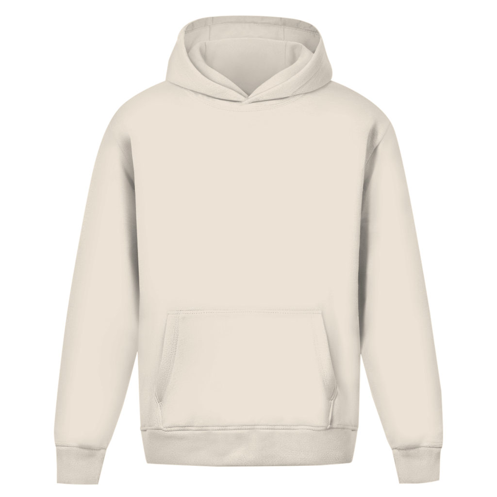 Oversize Hoodie Lost but making good time Printegy