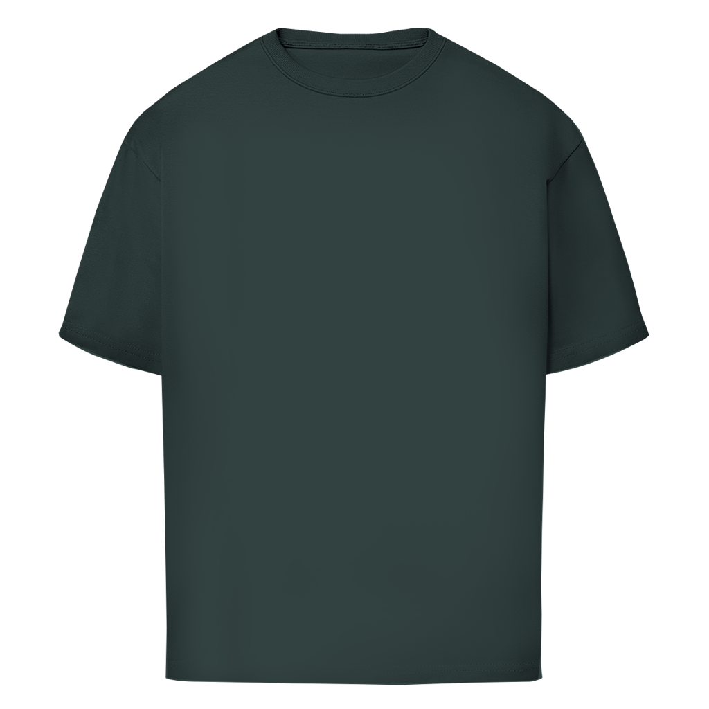 Oversize T-Shirt SH#T UP AND TRAIN Printegy