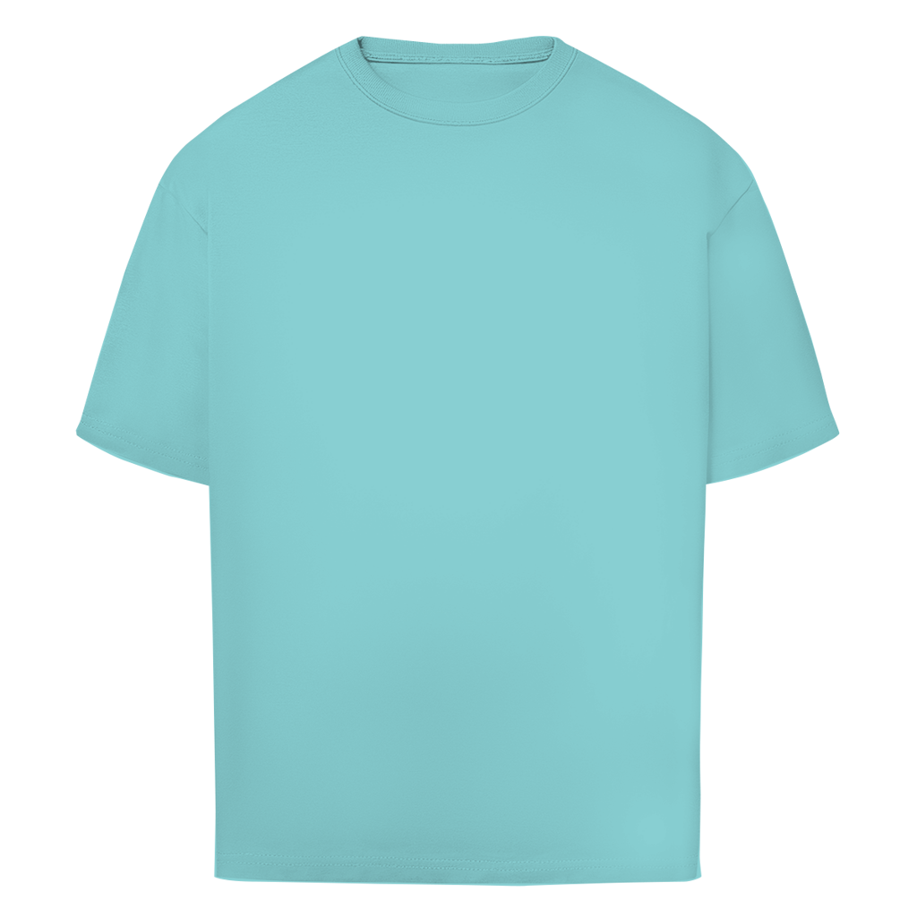 Oversize T-Shirt SH#T UP AND TRAIN Printegy