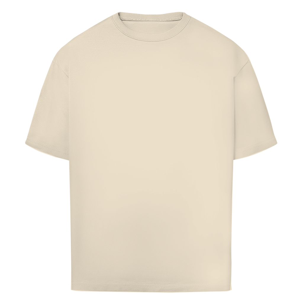 Oversize T-Shirt SH#T UP AND TRAIN Printegy