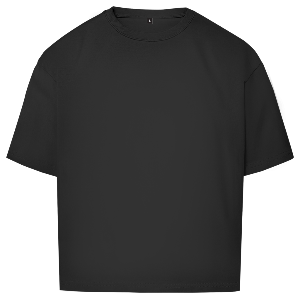 Oversize T-Shirt DONT´T QUIT Printegy