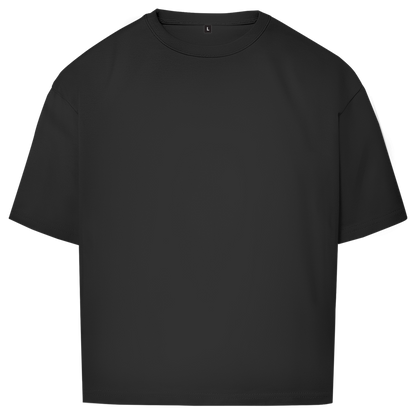 Oversize T-Shirt DONT´T QUIT Printegy