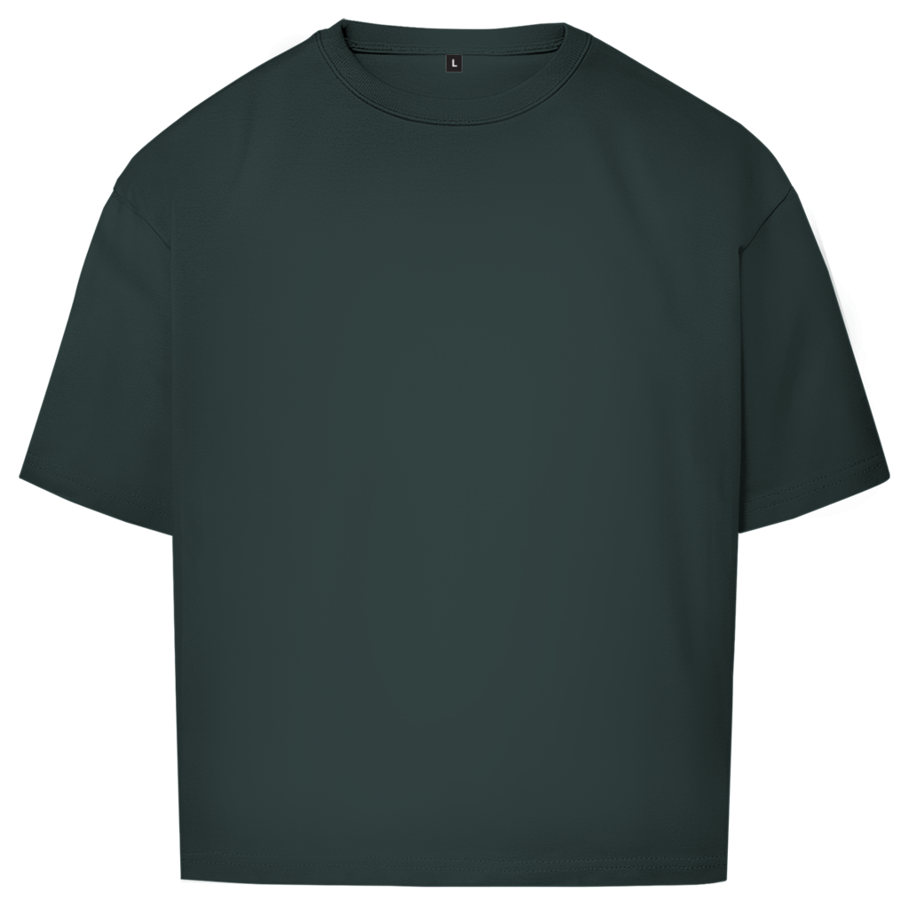 Oversize T-Shirt DONT´T QUIT Printegy