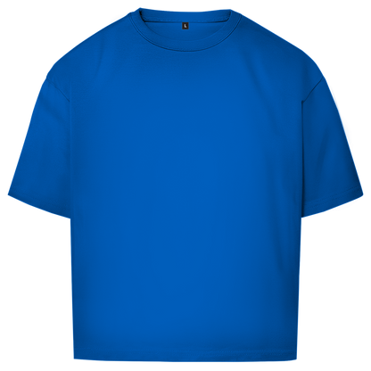 Oversize T-Shirt DONT´T QUIT Printegy