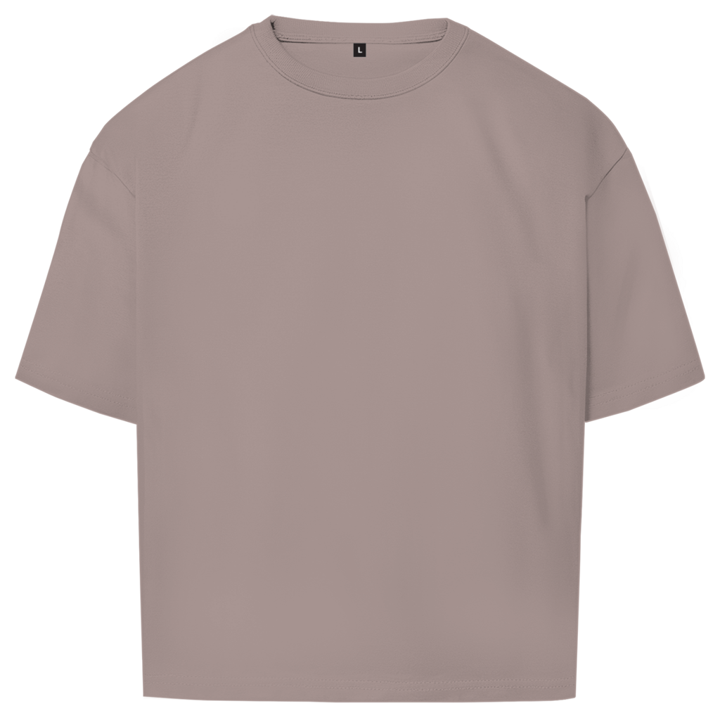 Oversize T-Shirt DONT´T QUIT Printegy