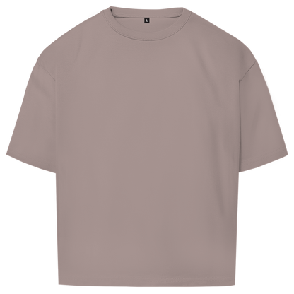 Oversize T-Shirt DONT´T QUIT Printegy