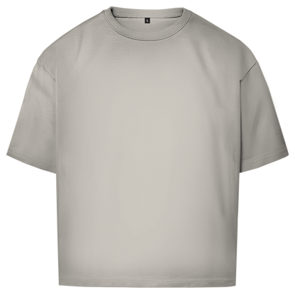 Oversize T-Shirt DONT´T QUIT Printegy