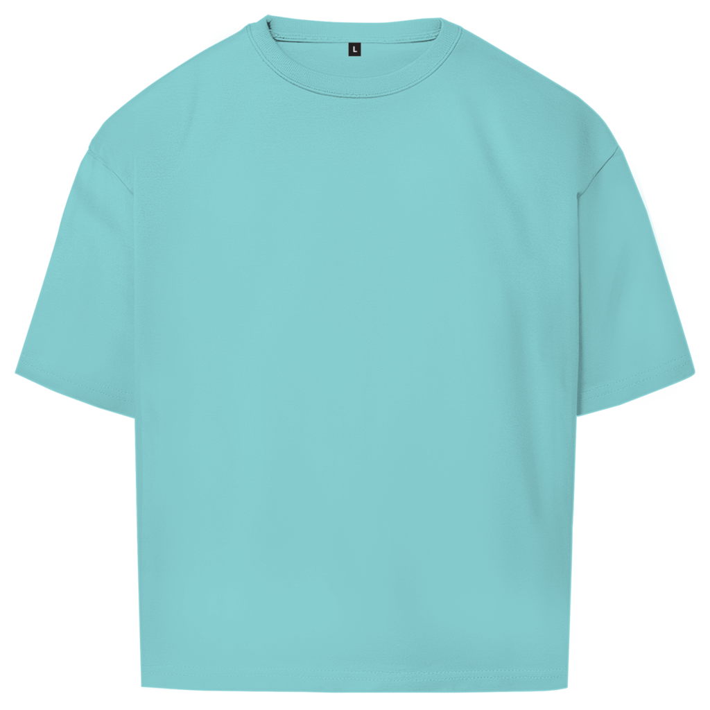 Oversize T-Shirt DONT´T QUIT Printegy