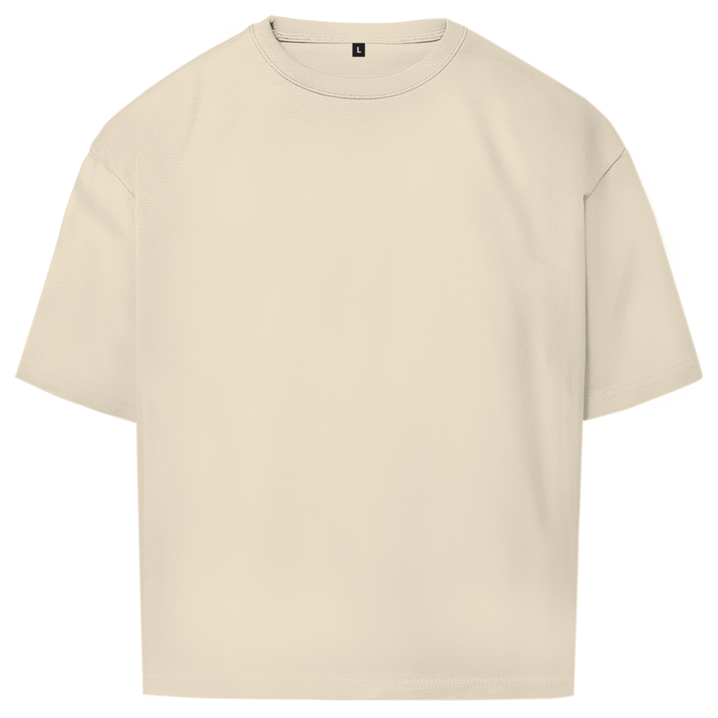 Oversize T-Shirt DONT´T QUIT Printegy
