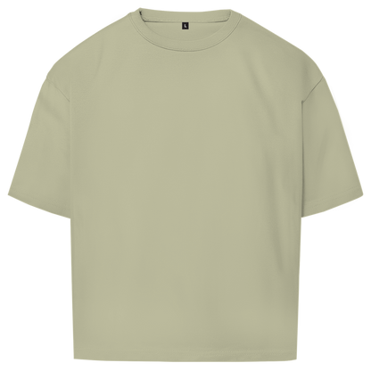 Oversize T-Shirt DONT´T QUIT Printegy