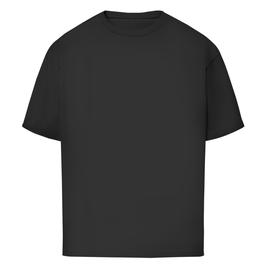 Oversize T-Shirt NO MORE GAMES JUST GAINS Printegy