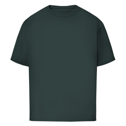 Oversize T-Shirt NO MORE GAMES JUST GAINS Printegy