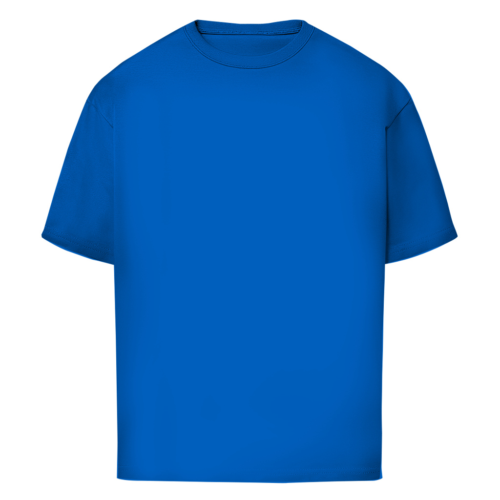 Oversize T-Shirt NO MORE GAMES JUST GAINS Printegy
