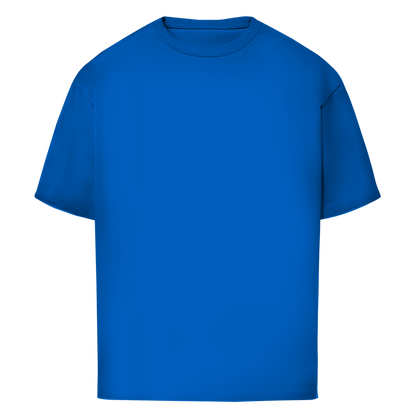 Oversize T-Shirt NO MORE GAMES JUST GAINS Printegy