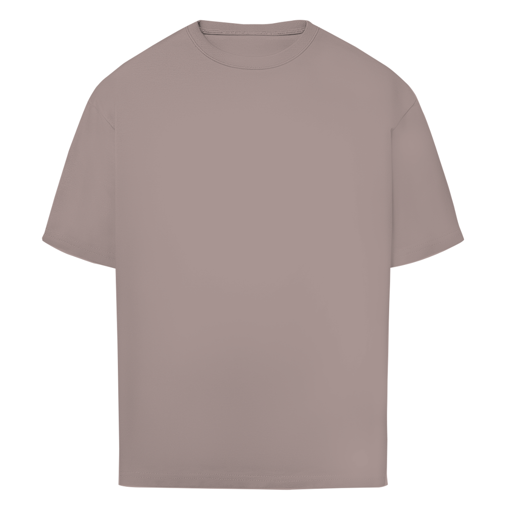 Oversize T-Shirt NO MORE GAMES JUST GAINS Printegy