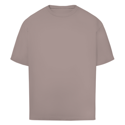 Oversize T-Shirt NO MORE GAMES JUST GAINS Printegy