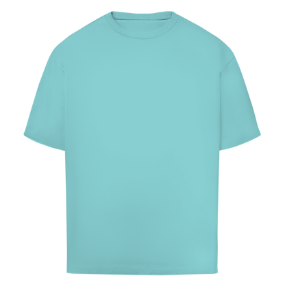Oversize T-Shirt NO MORE GAMES JUST GAINS Printegy