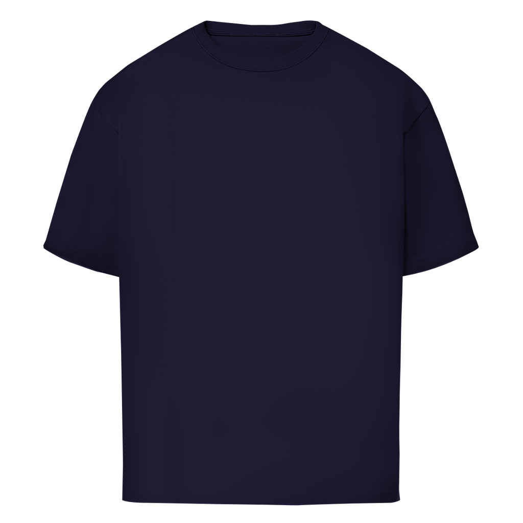 Oversize T-Shirt NO MORE GAMES JUST GAINS Printegy