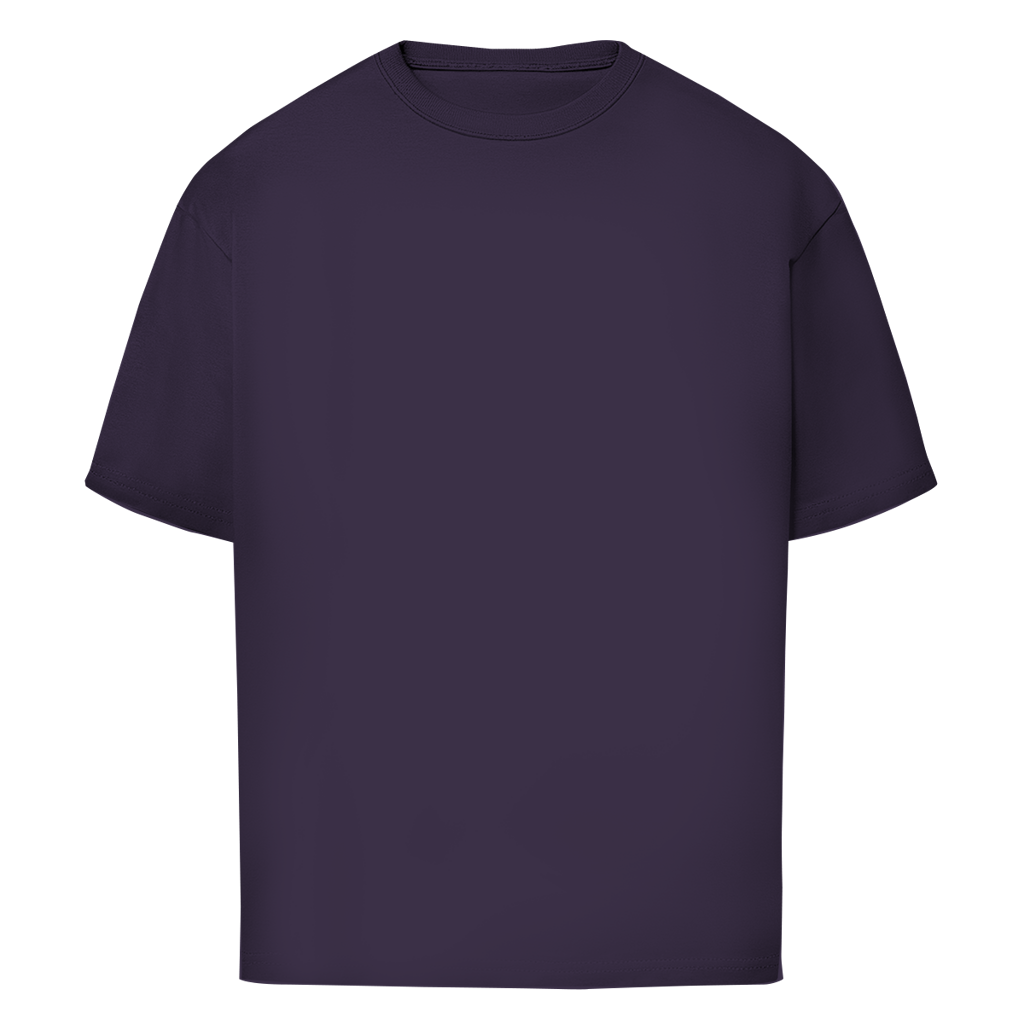 Oversize T-Shirt NO MORE GAMES JUST GAINS Printegy