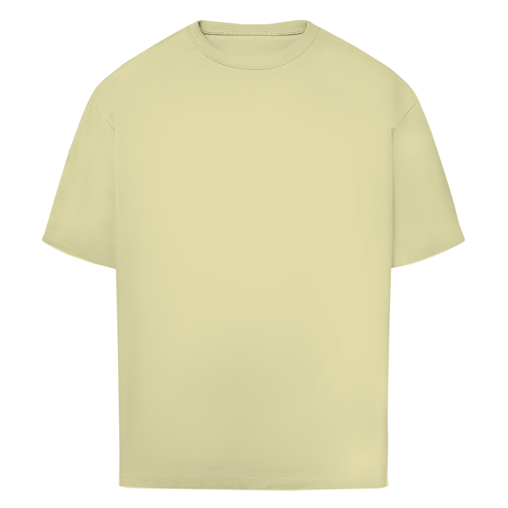 Oversize T-Shirt NO MORE GAMES JUST GAINS Printegy