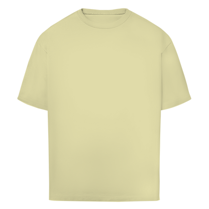 Oversize T-Shirt NO MORE GAMES JUST GAINS Printegy