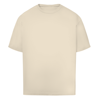 Oversize T-Shirt NO MORE GAMES JUST GAINS Printegy