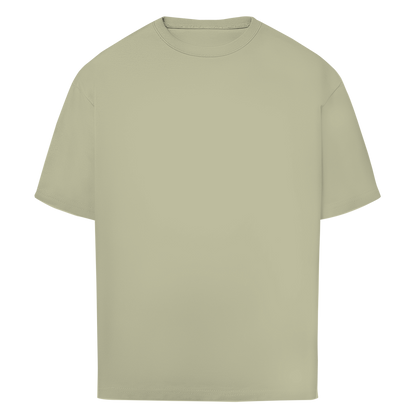 Oversize T-Shirt NO MORE GAMES JUST GAINS Printegy