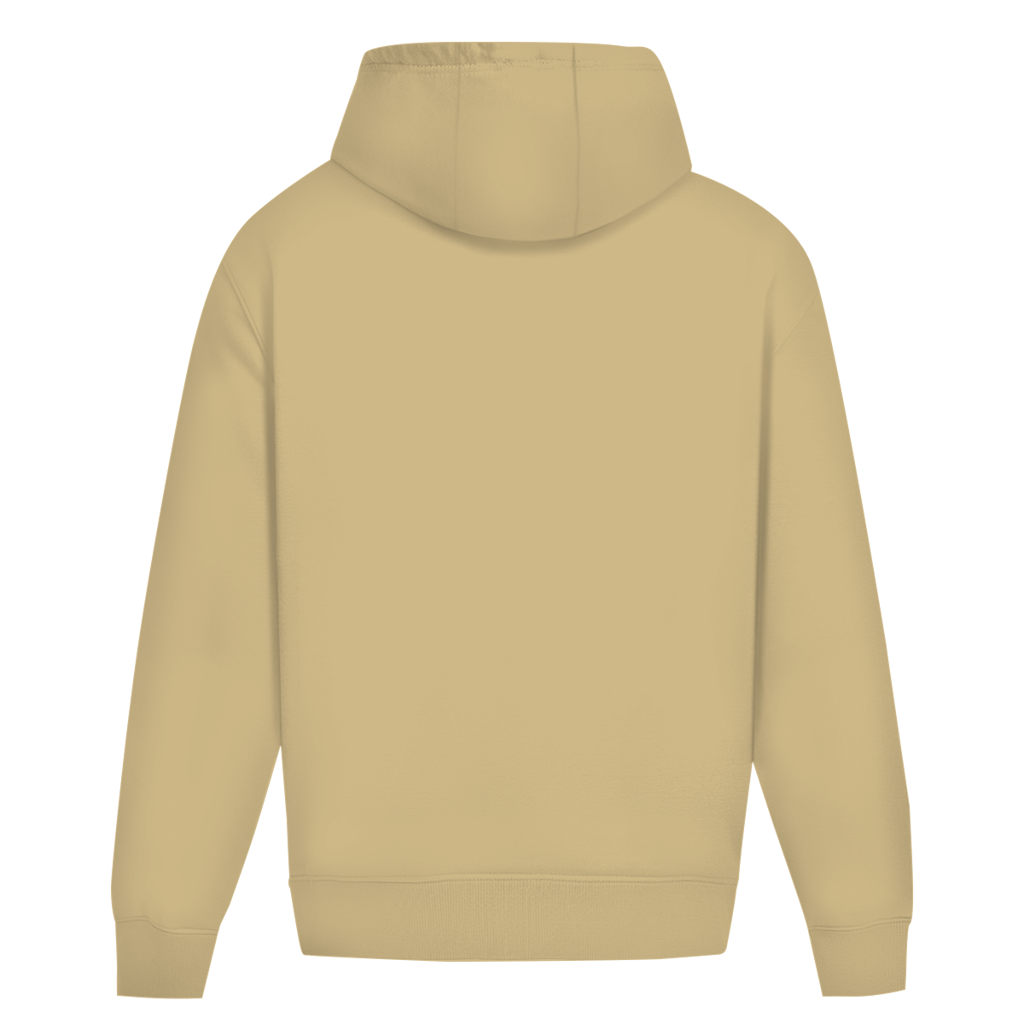 Oversize Hoodie Ohne Kordel Great Rub Printegy