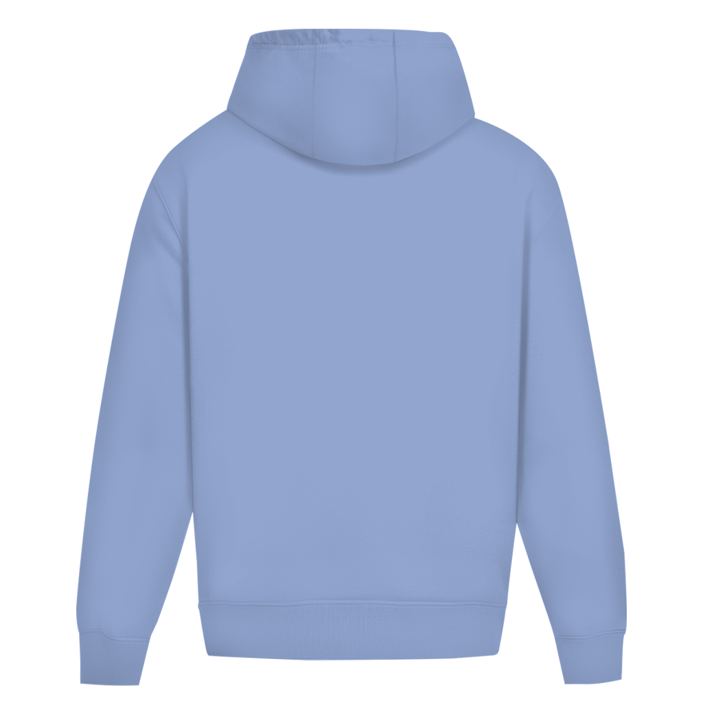 Oversize Hoodie Ohne Kordel Great Rub Printegy