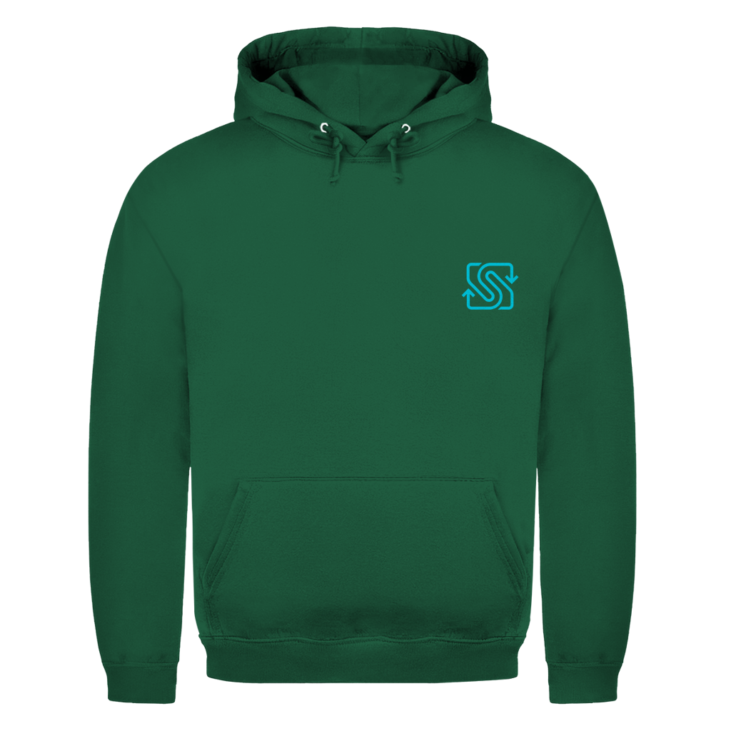Herren Hoodie Startplatz Printegy