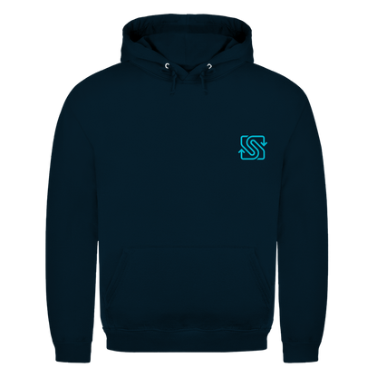 Herren Hoodie Startplatz Printegy